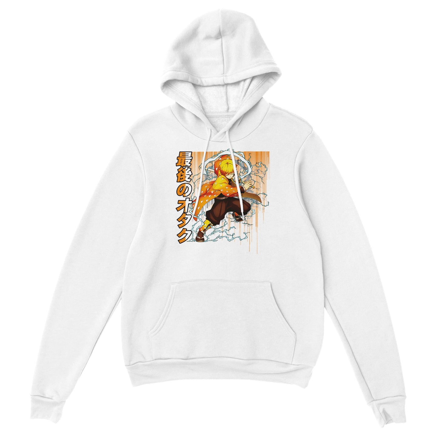 Zenitsu Agatsuma Hoodie