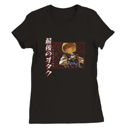 Kurapika Leorio Womens Tee | The Last Otakus