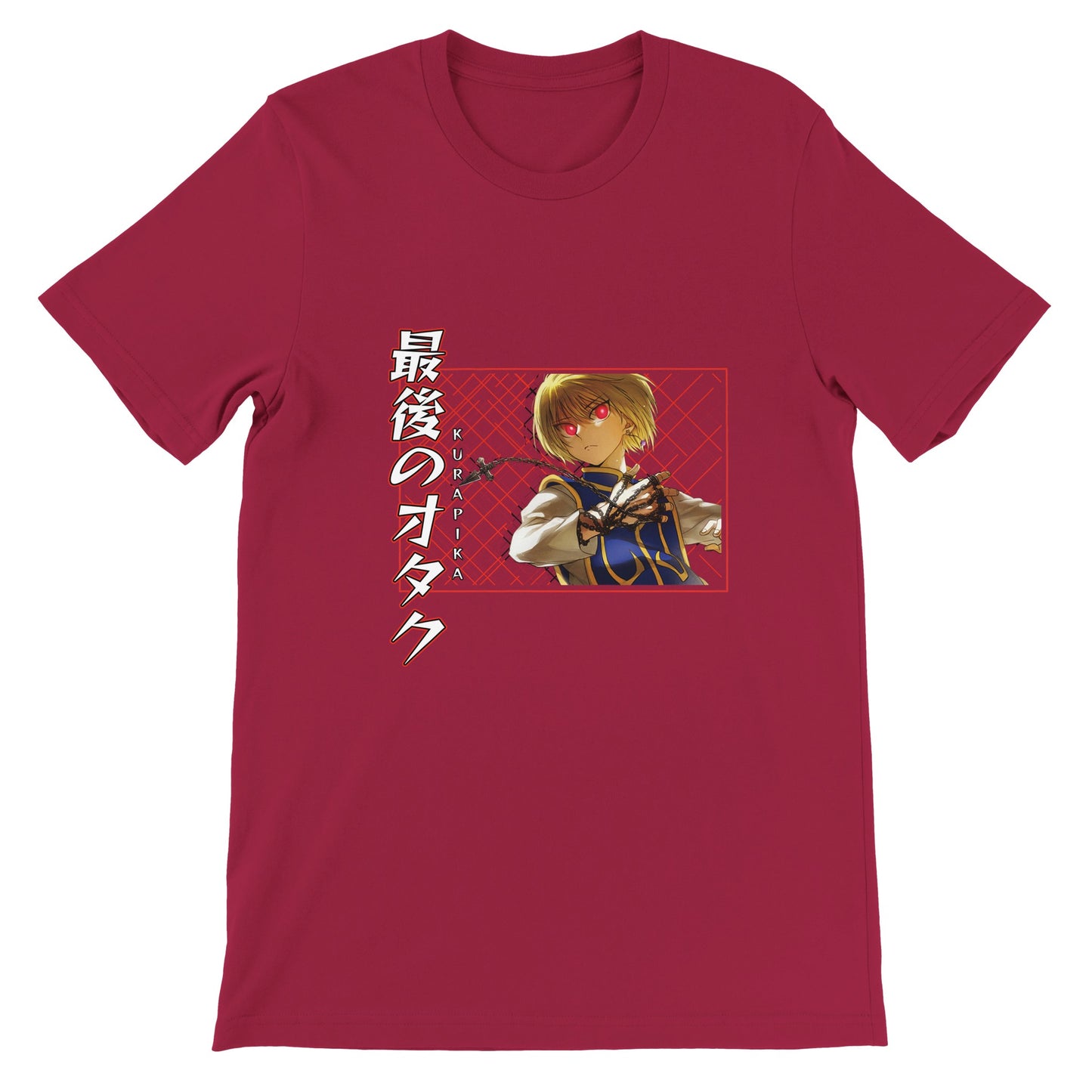 Kurapika Leorio Tee