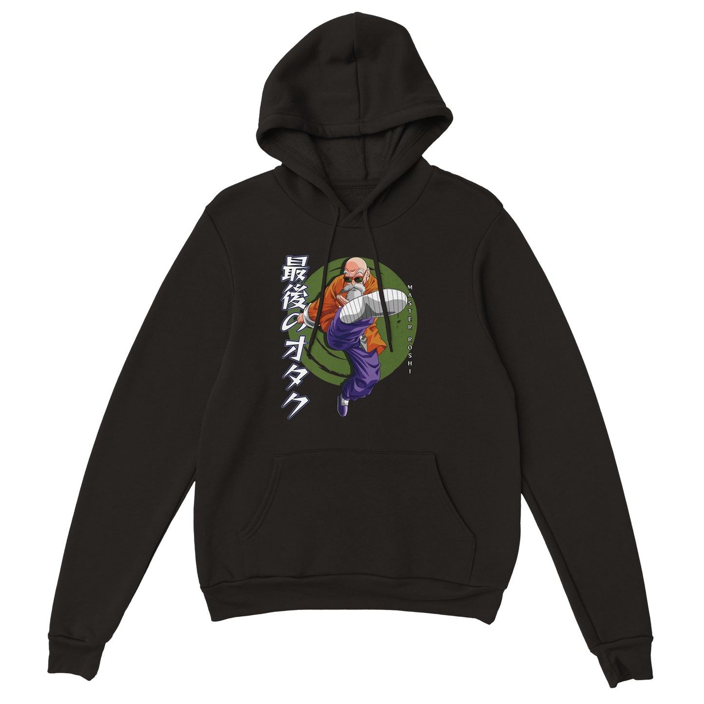 Master Roshi Hoodie | The Last Otakus
