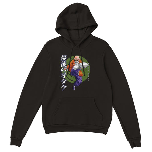 Master Roshi Hoodie | The Last Otakus
