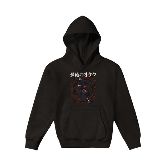 Itachi Uchiha Kids Hoodie