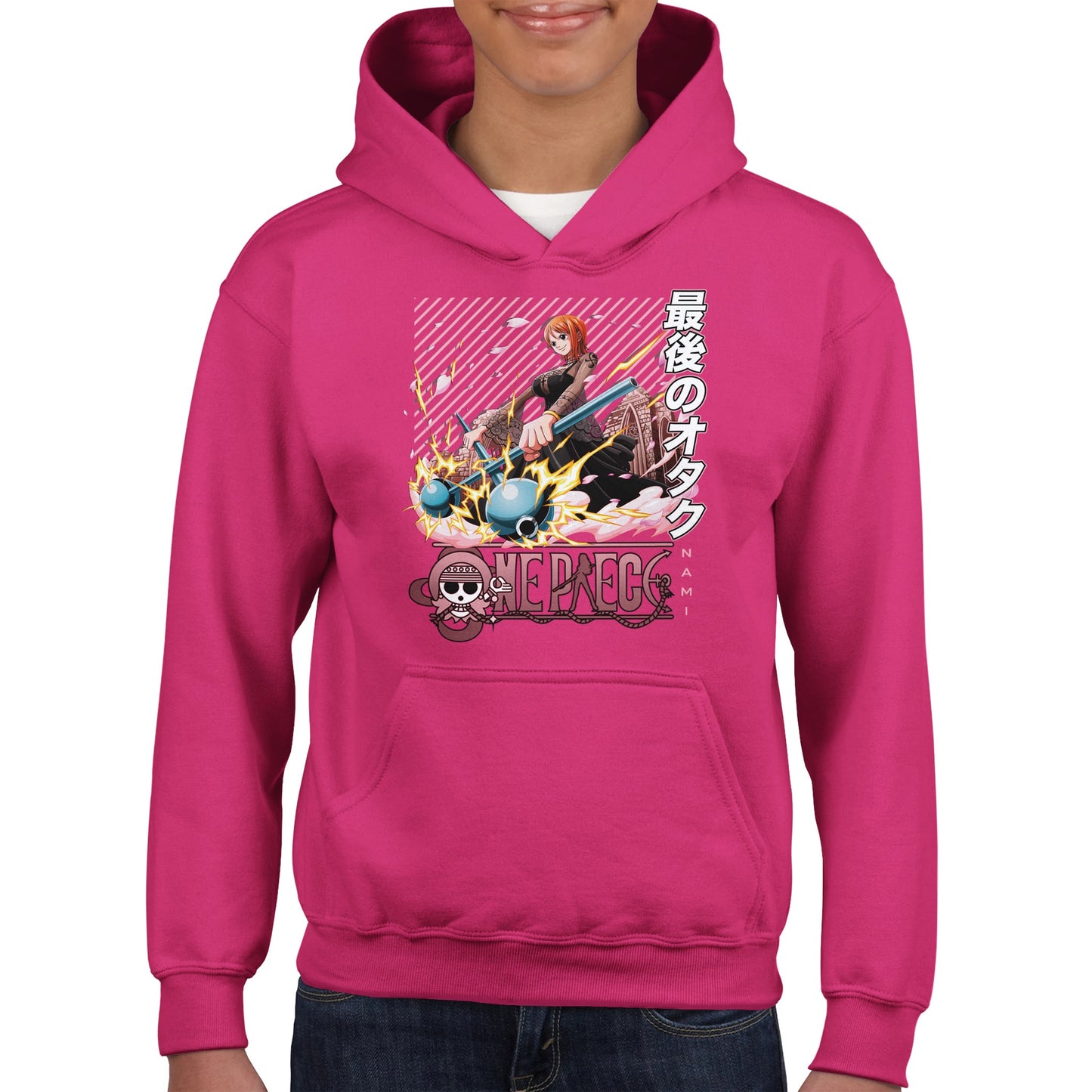 Nami Kids Hoodie