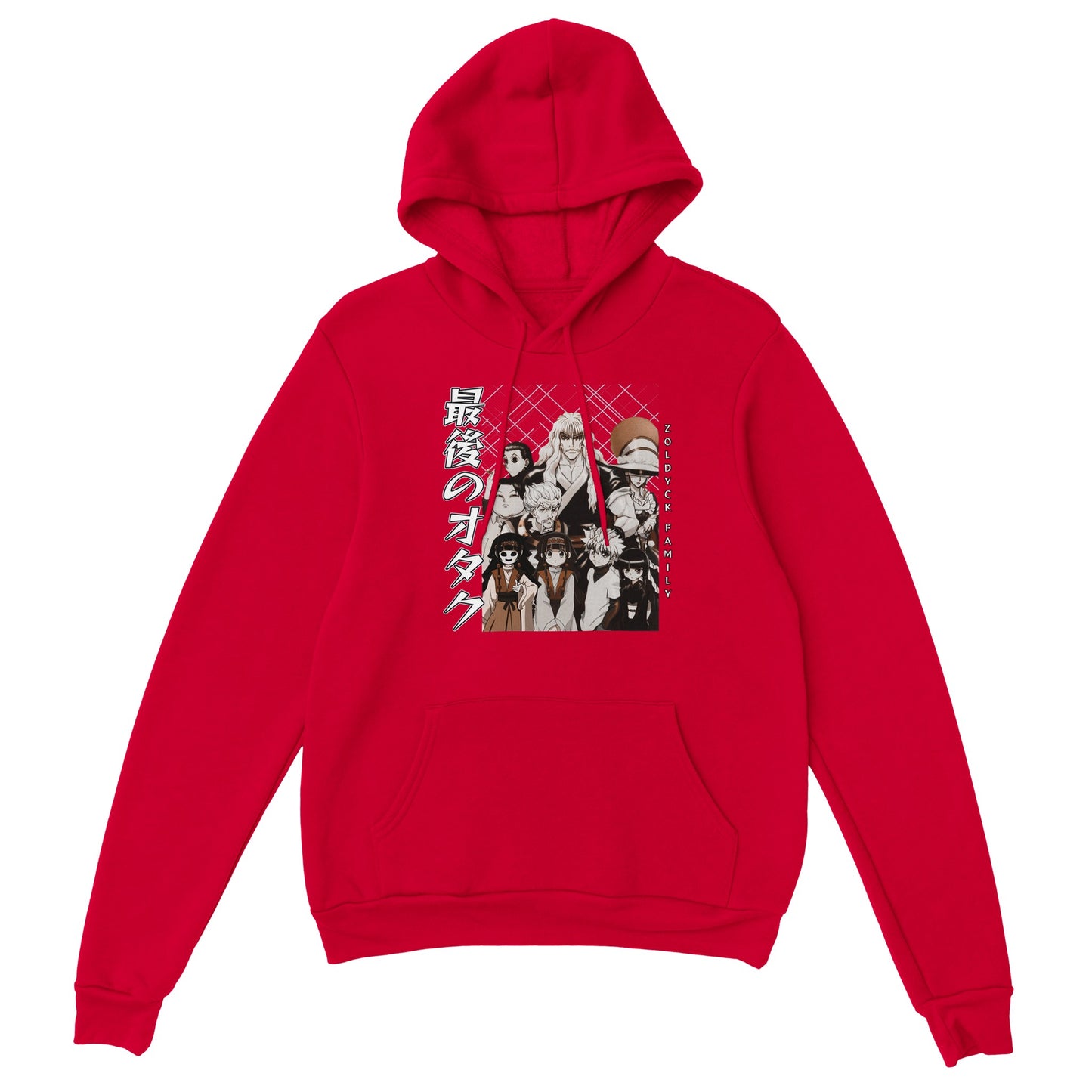 Zoldyck Family Hoodie