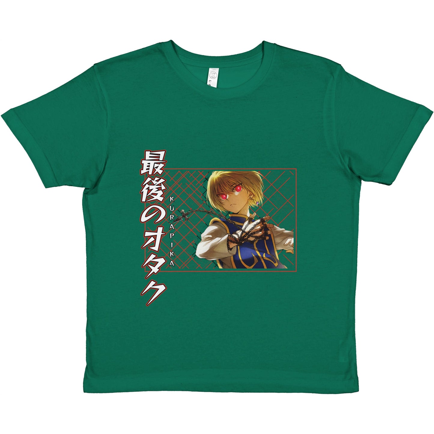 Kurapika Leorio Kids Tee