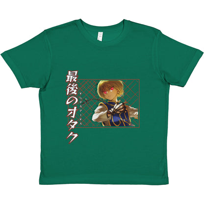 Kurapika Leorio Kids Tee