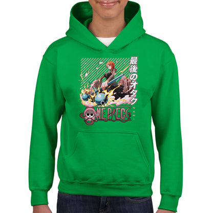 Nami Kids Hoodie