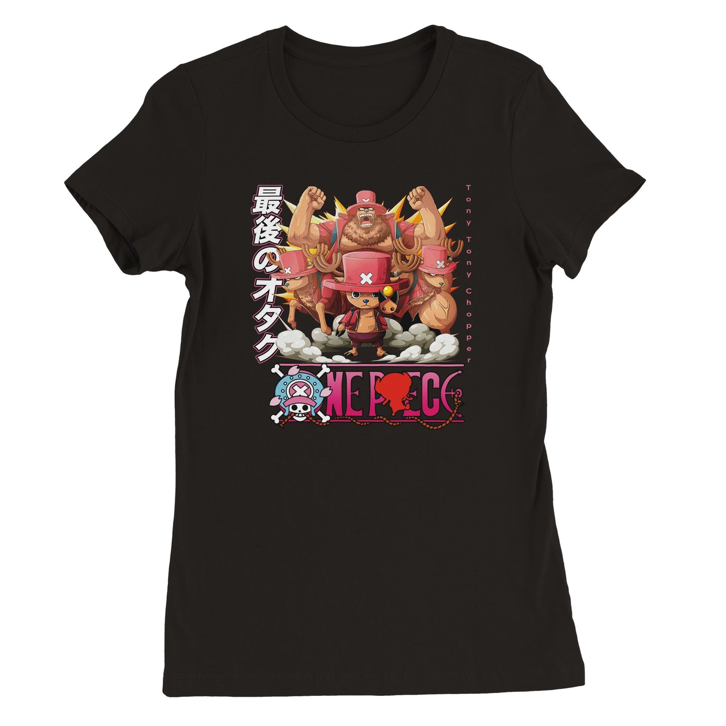 Tony Tony Chopper Womens Tee