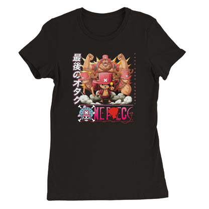Tony Tony Chopper Womens Tee