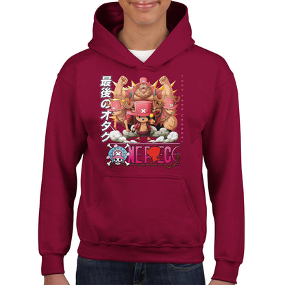 Tony Tony Chopper Kids Hoodie