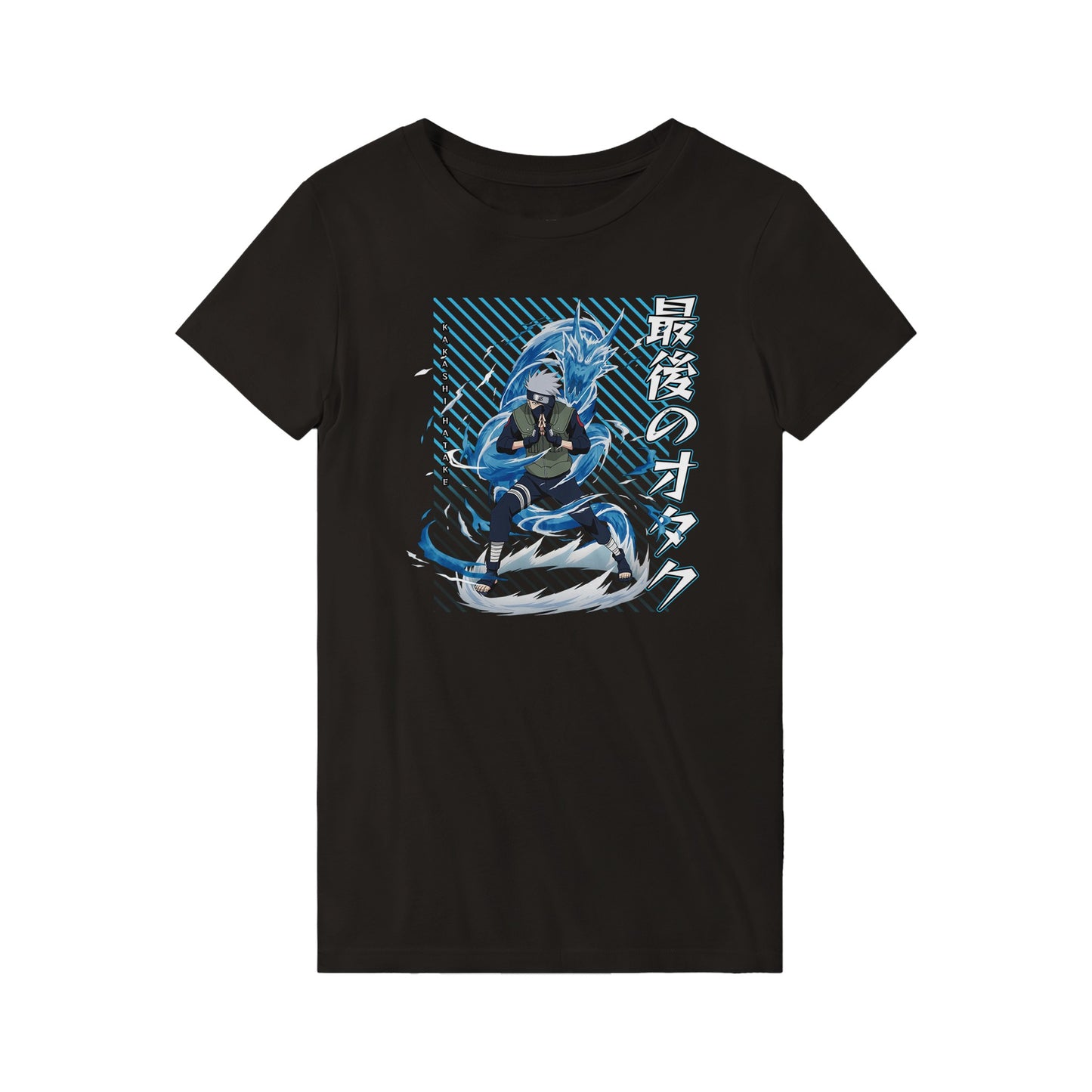 Kakashi Hatake Womens T-shirt