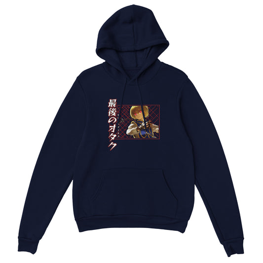 Kurapika Leorio Hoodie | The Last Otakus
