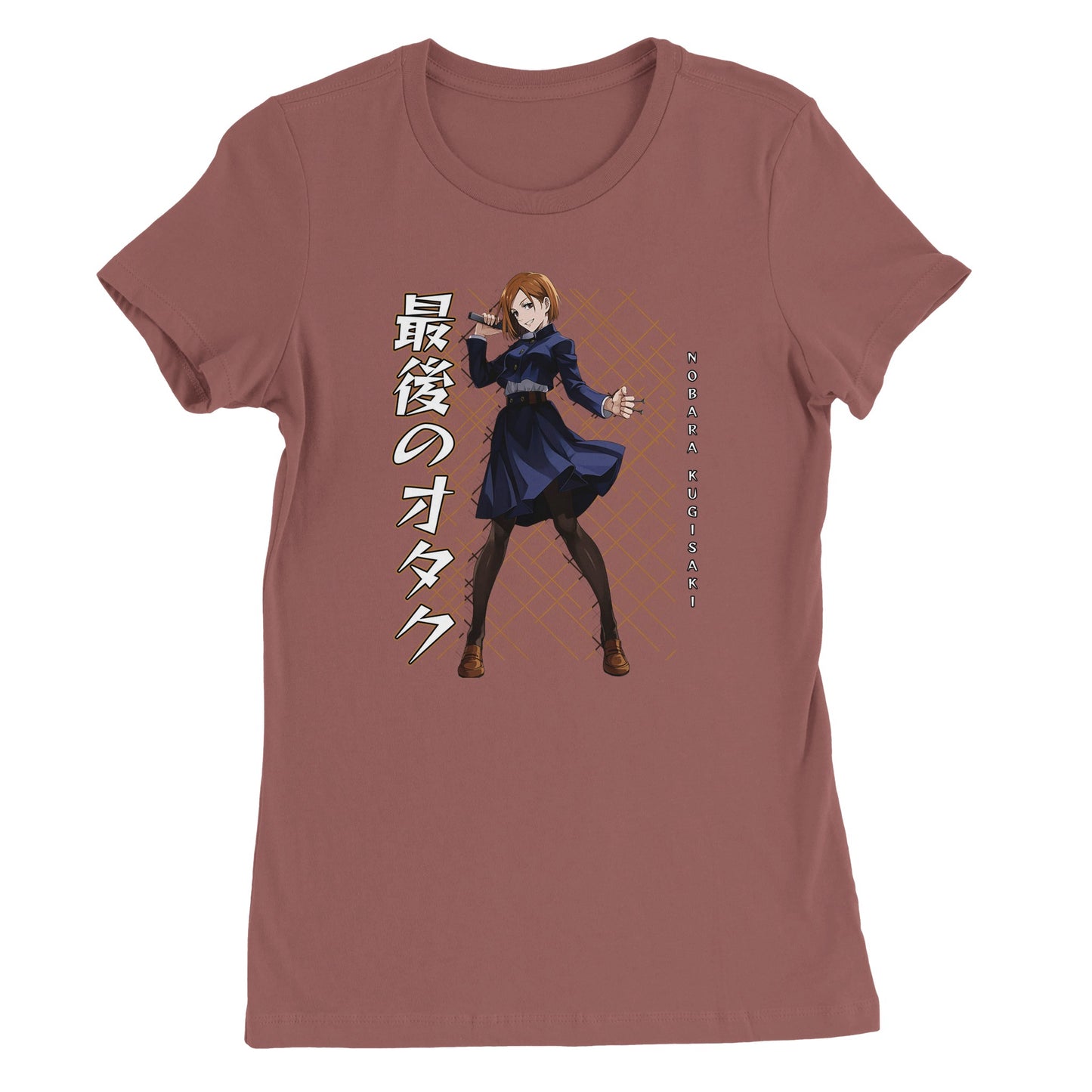 Nobara Kugisaki Womens Tee