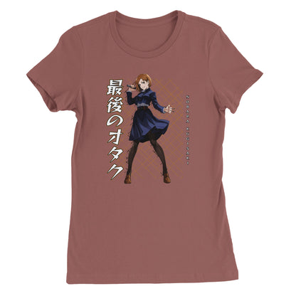 Nobara Kugisaki Womens Tee