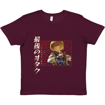 Kurapika Leorio Kids Tee