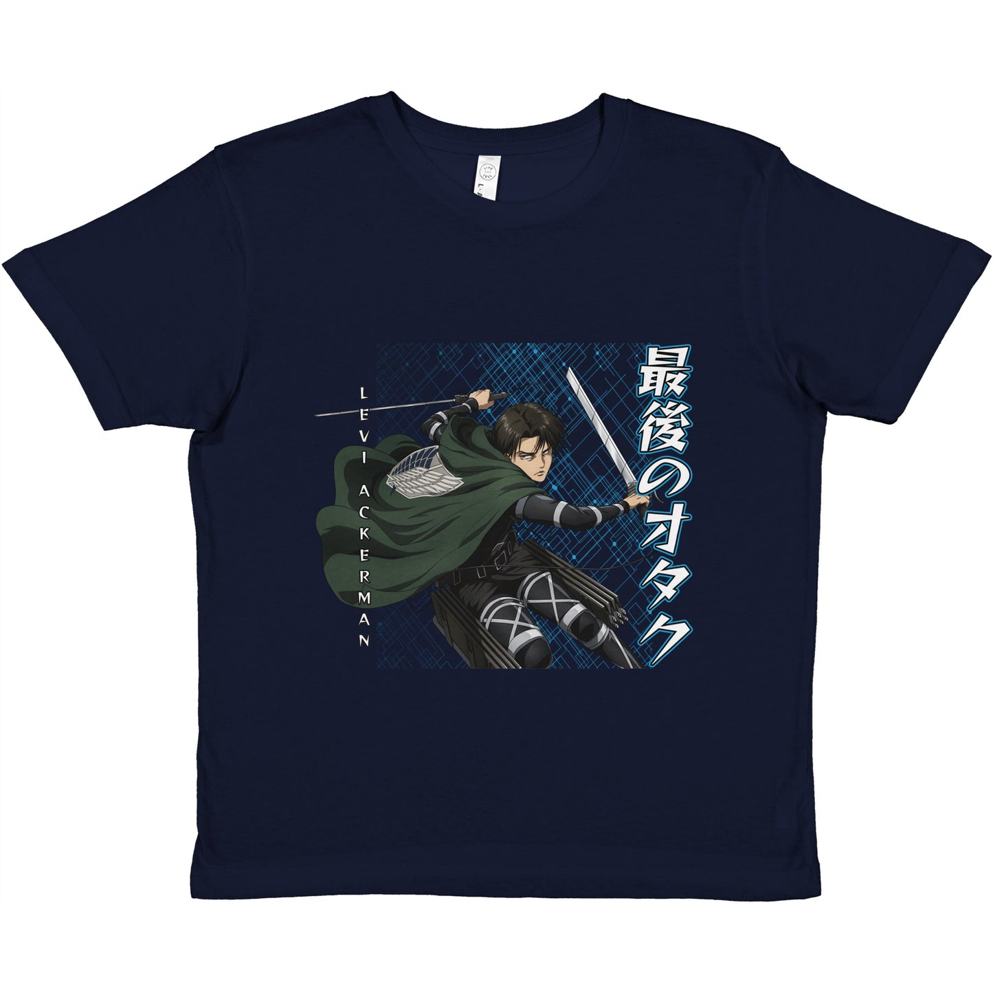 Levi Ackerman Kids Tee