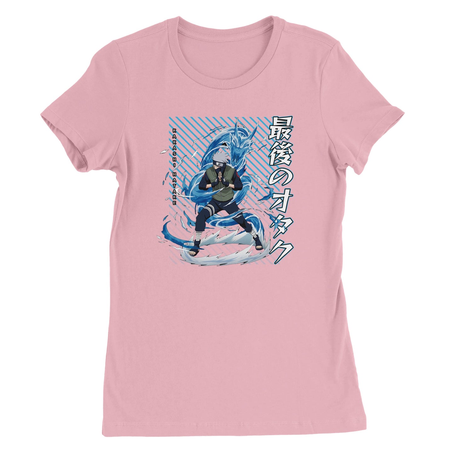 Kakashi Hatake Womens T-shirt