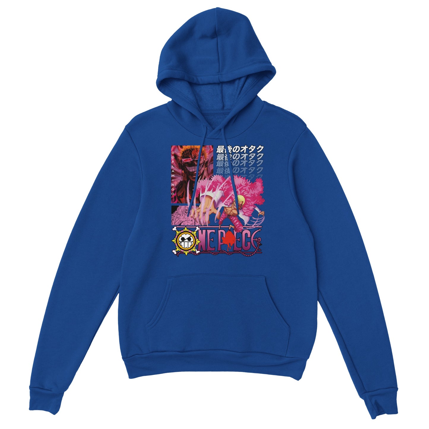 Donquixote Doflamingo Hoodie