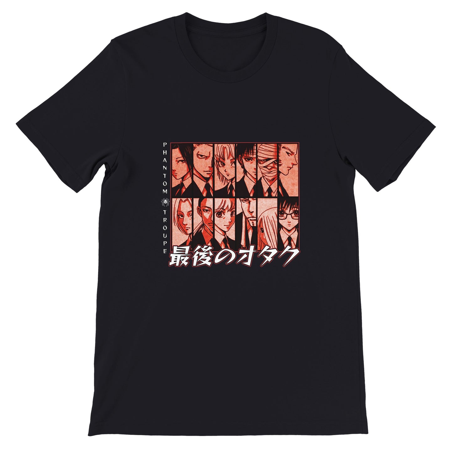 Phantom Troupe Tee