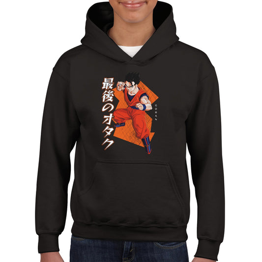 Gohan Kids Hoodie | The Last Otakus