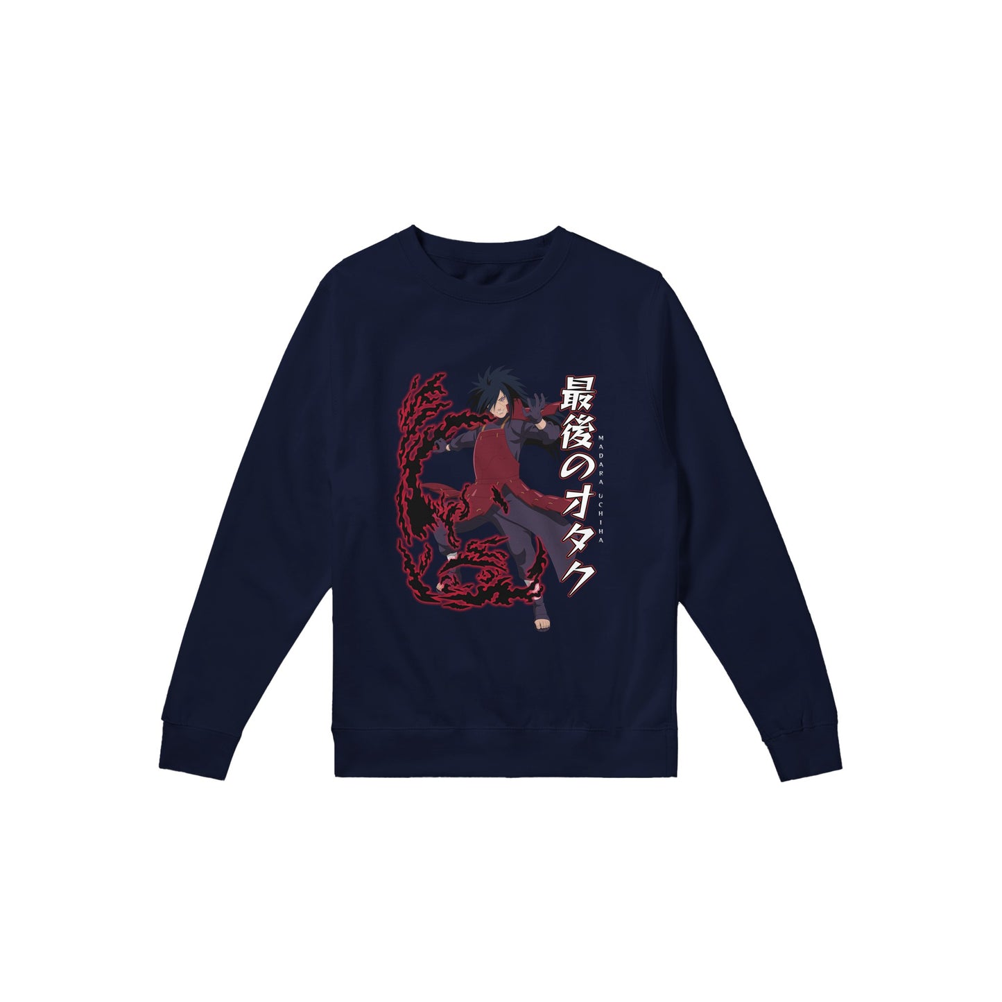 Uchiha Madara Sweater