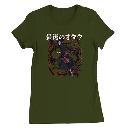 Itachi Uchiha Womens Tee