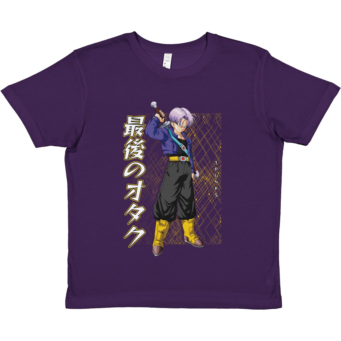 Trunks Kids Tee