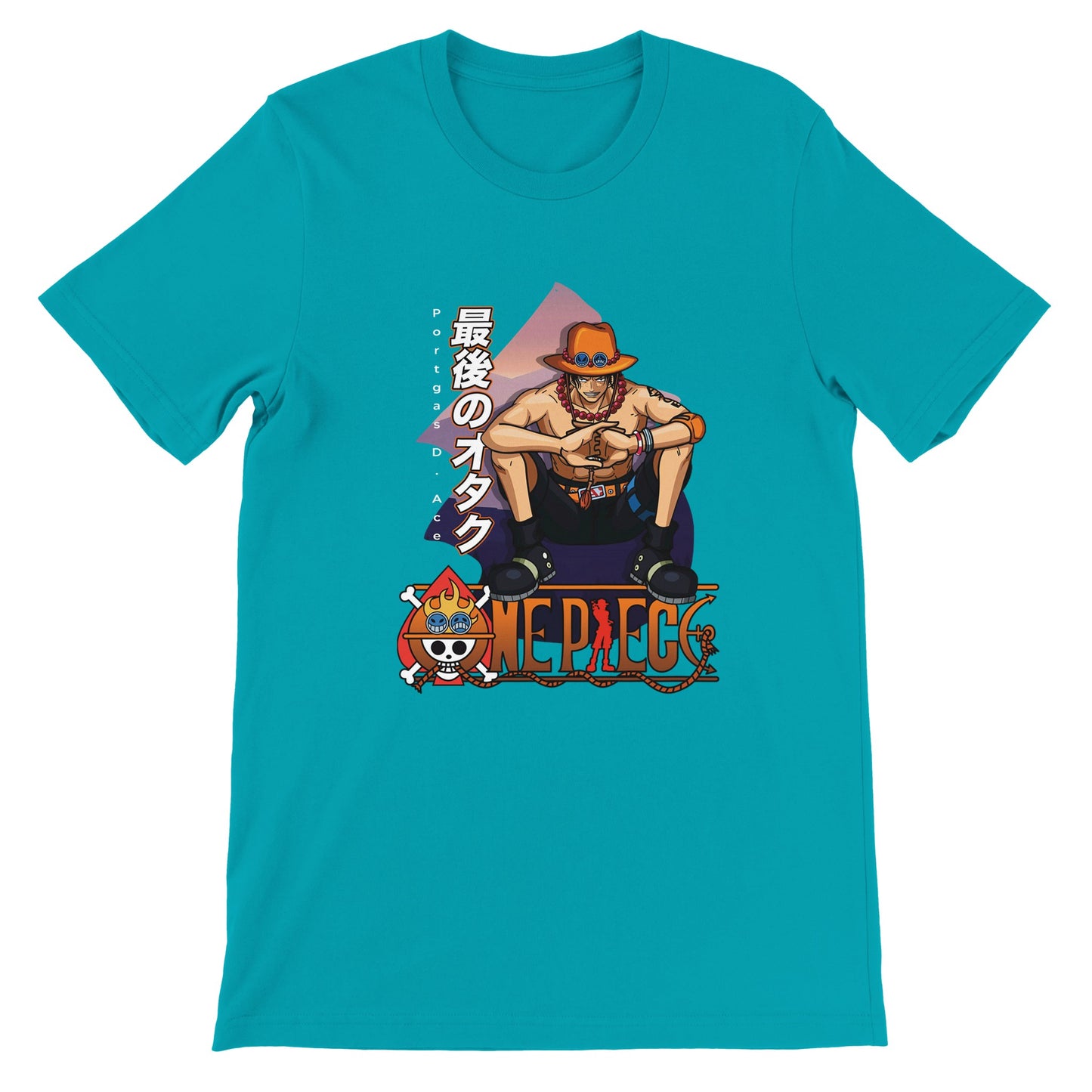 Portgas D. Ace Tee