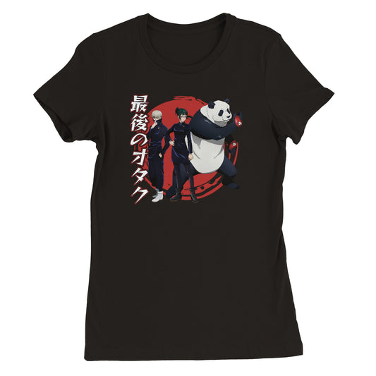 JJK Second Years Womens Tee | The Last Otakus