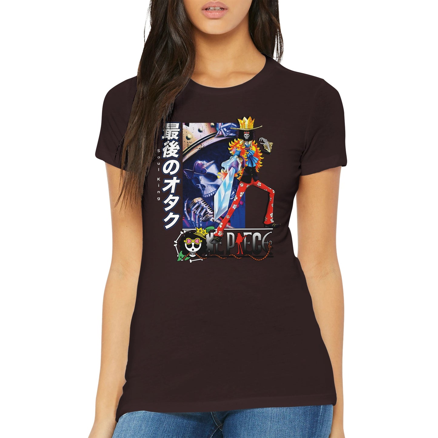Brook Womens Tee