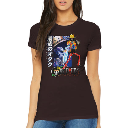 Brook Womens Tee