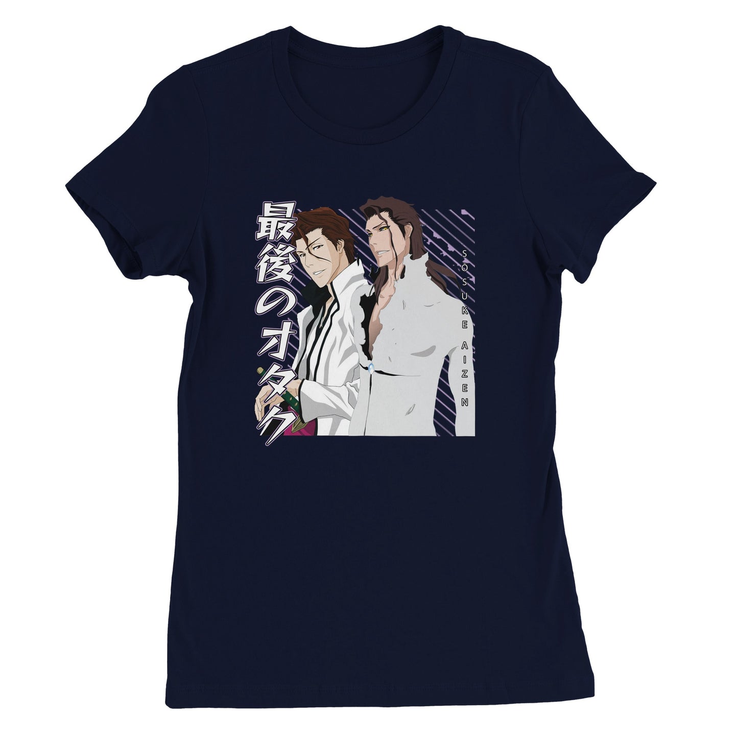 Sōsuke Aizen Womens  Tee