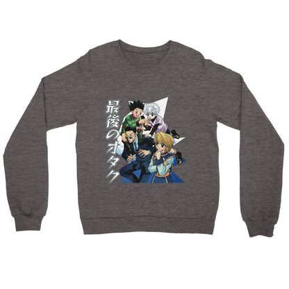 Gon X Killua X Kurapika X Leorio Sweater