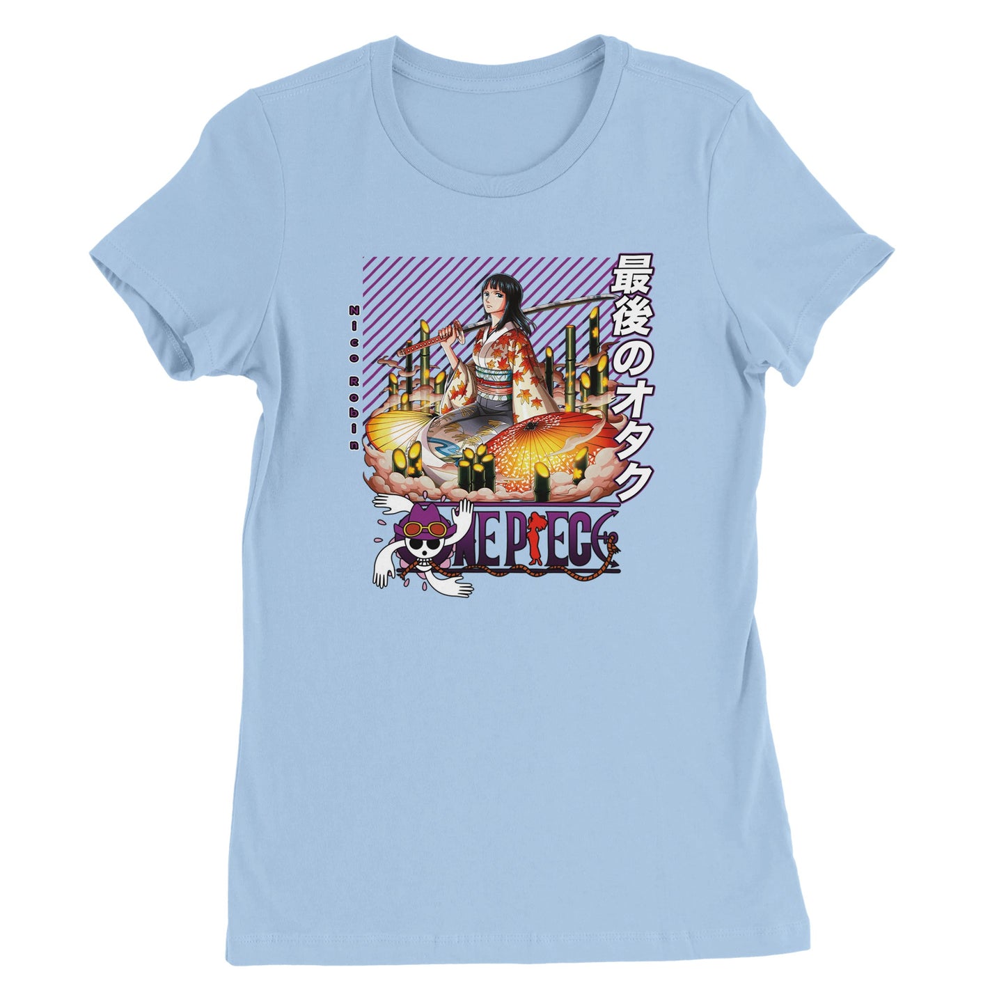 Nico Robin Womens Tee