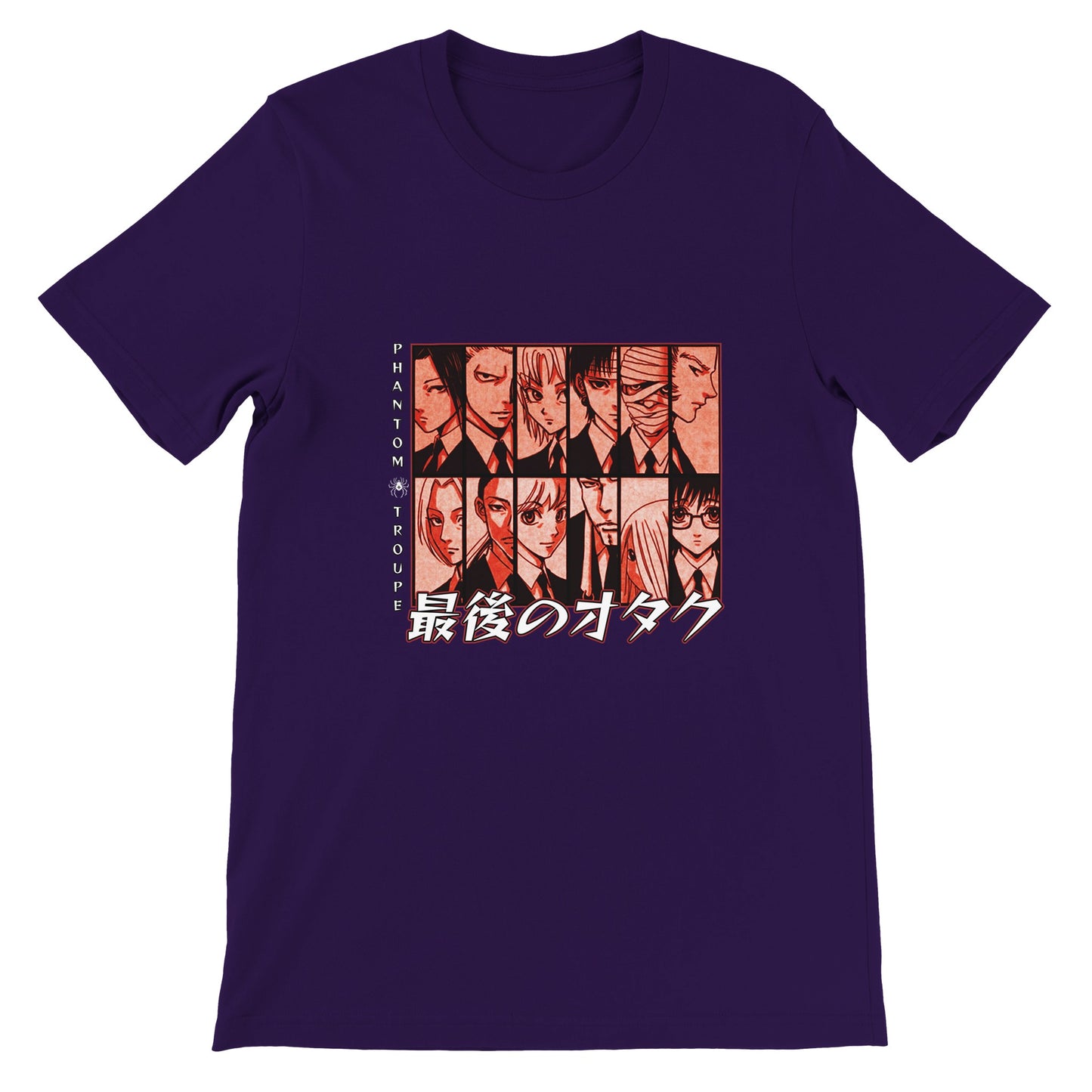 Phantom Troupe Tee