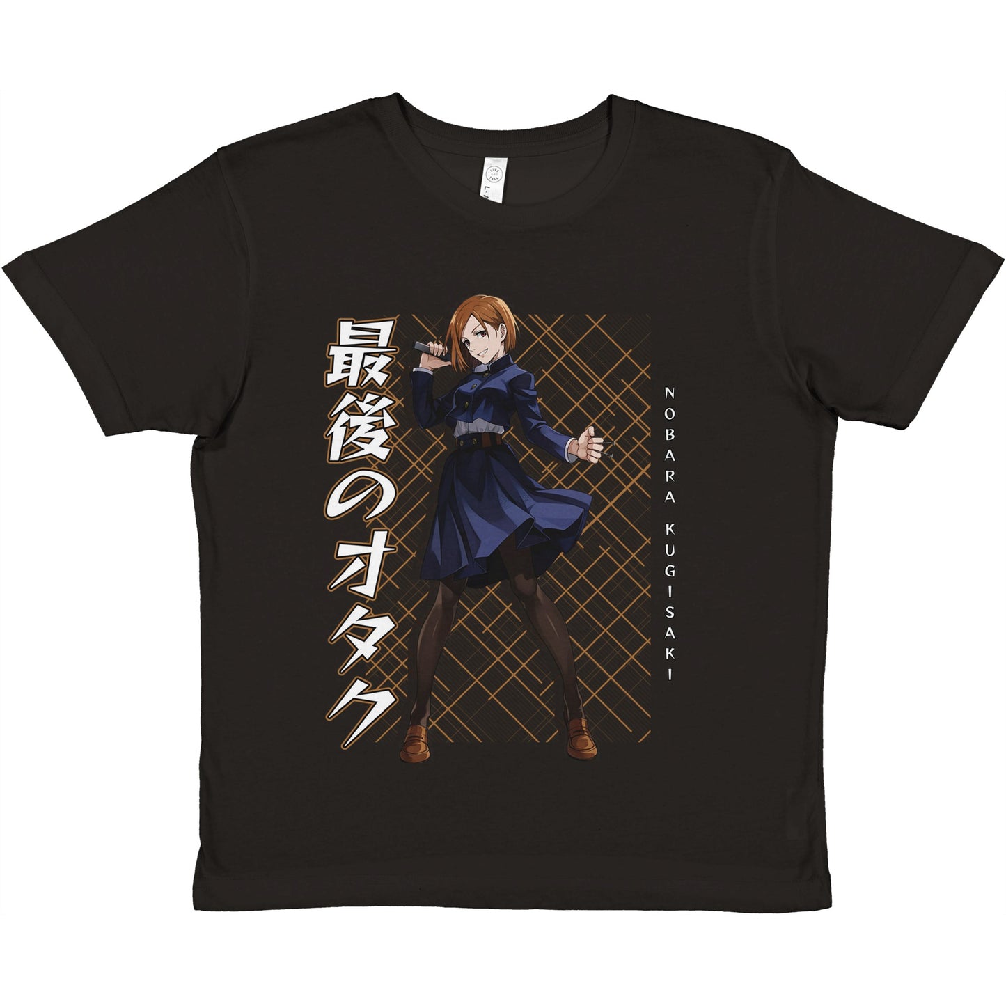 Nobara Kugisaki Kids Tee | The Last Otakus