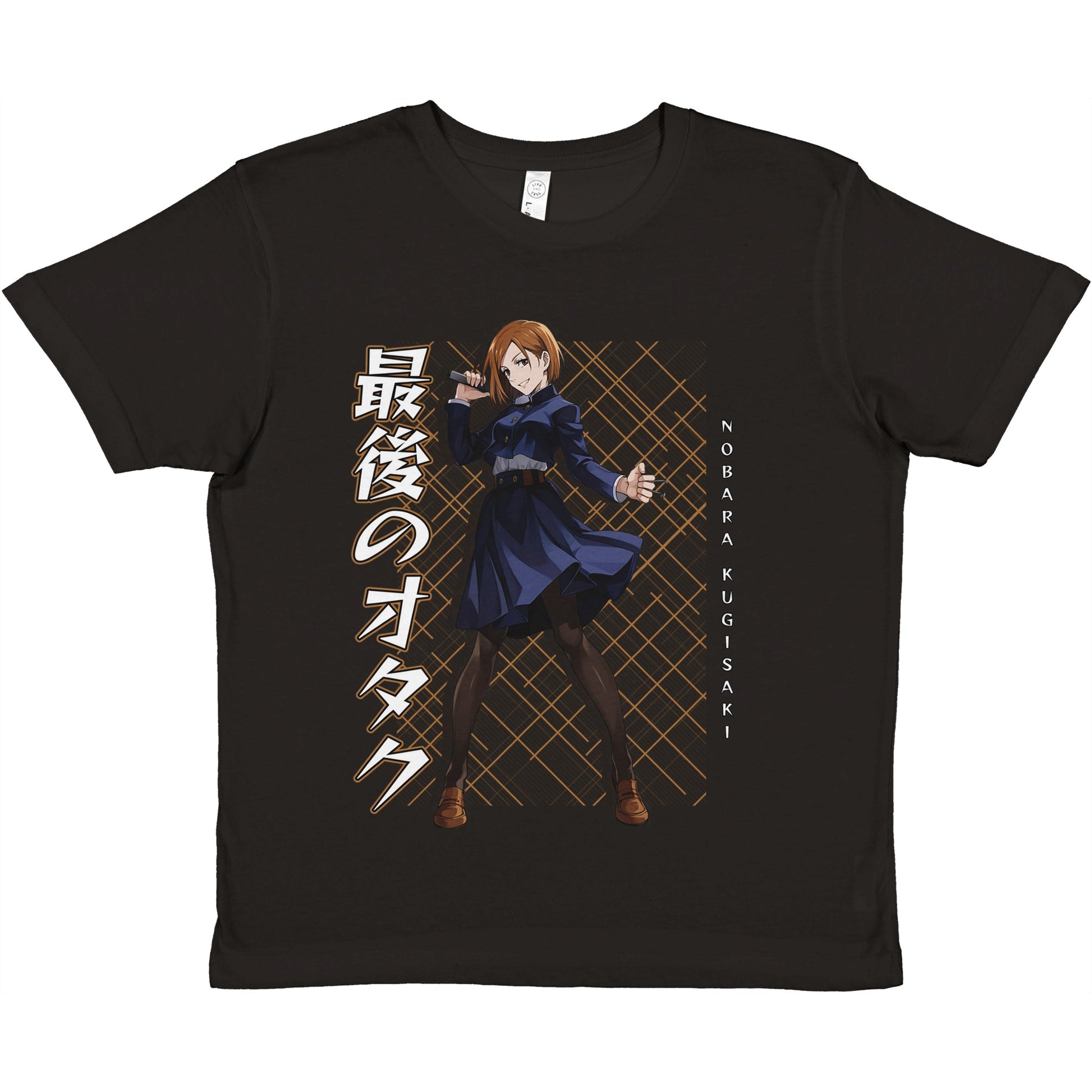 Nobara Kugisaki Kids Tee | The Last Otakus