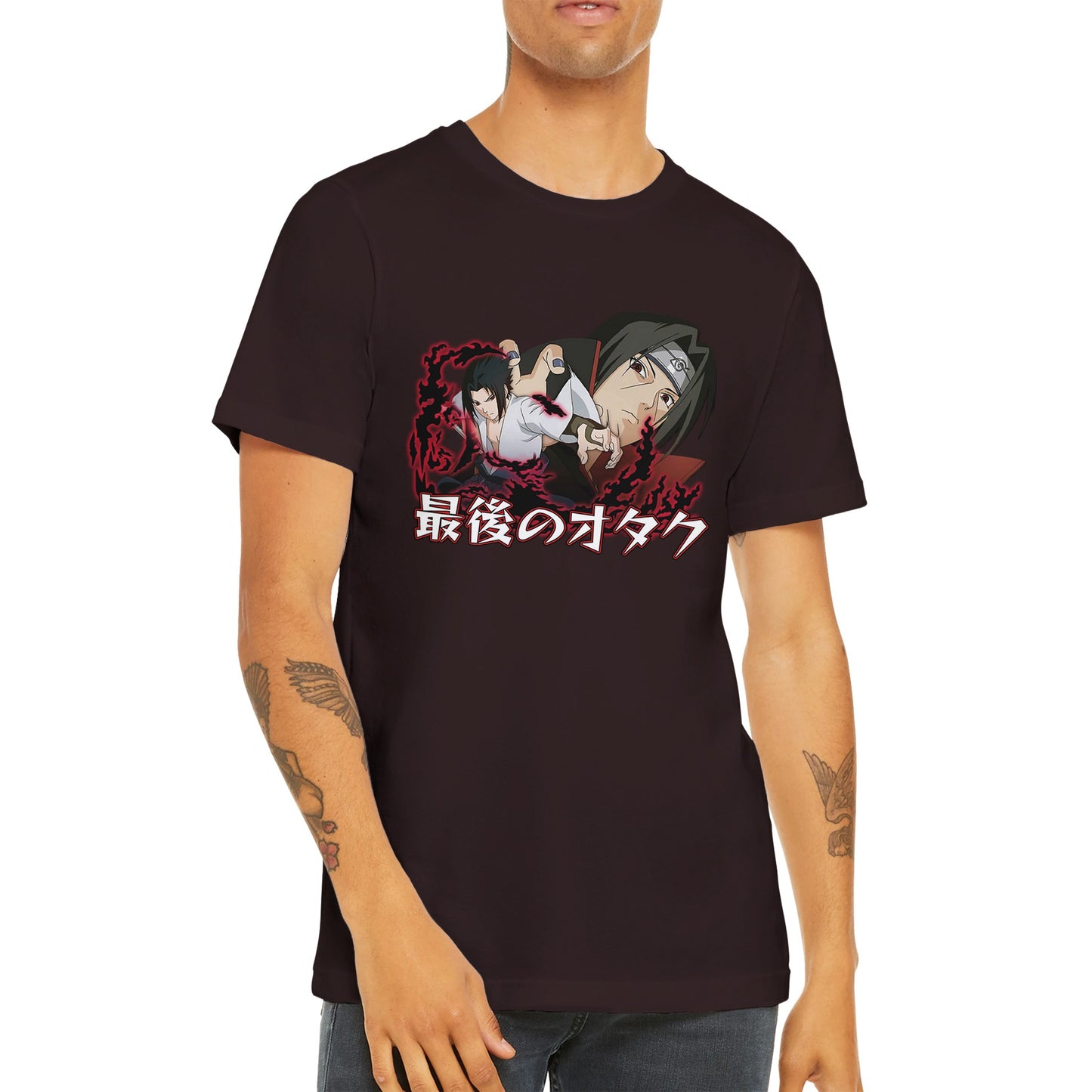 Sasuke x Itachi Tee