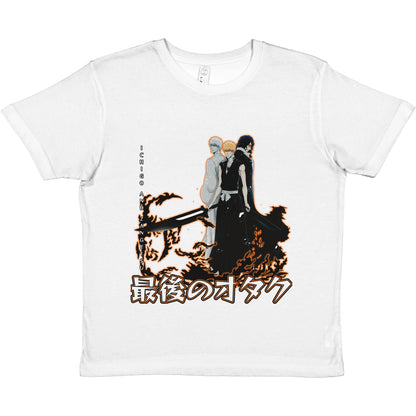 Ichigo X Zangetsu Kids Tee