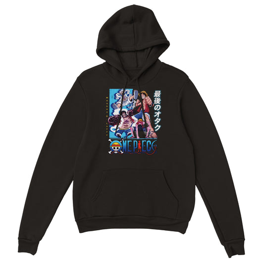Monkey D. Luffy Hoodie | The Last Otakus