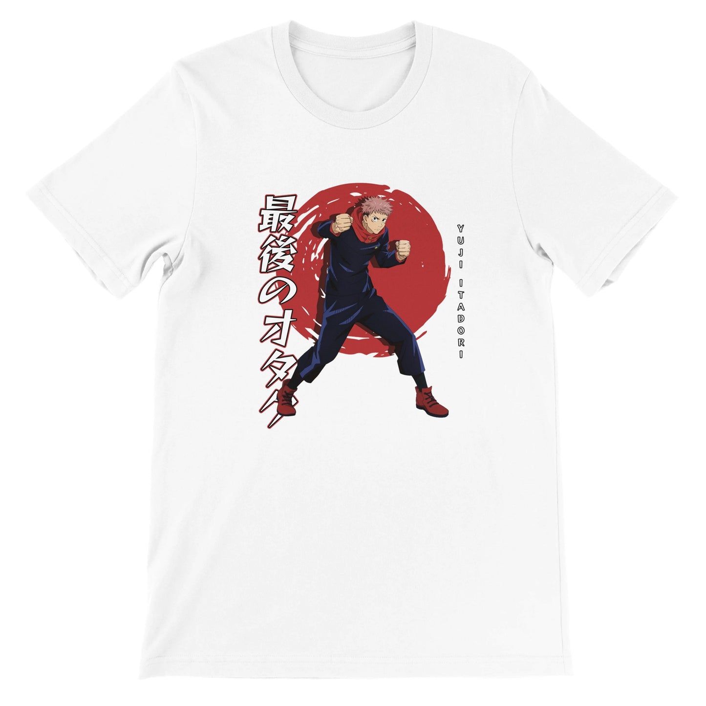 Yuji Itadori Tee