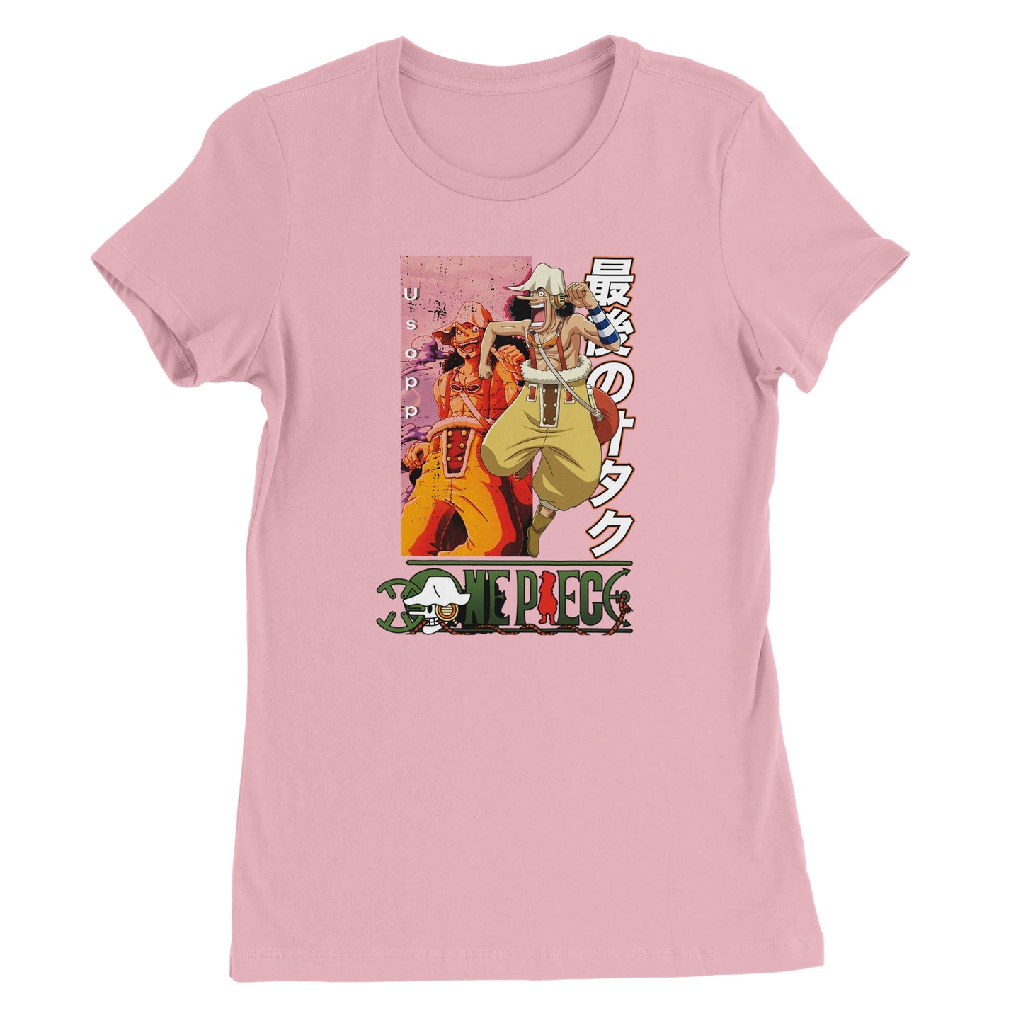 Usopp Womens Tee