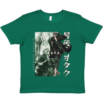 Kisuke Urahara Kids Tee
