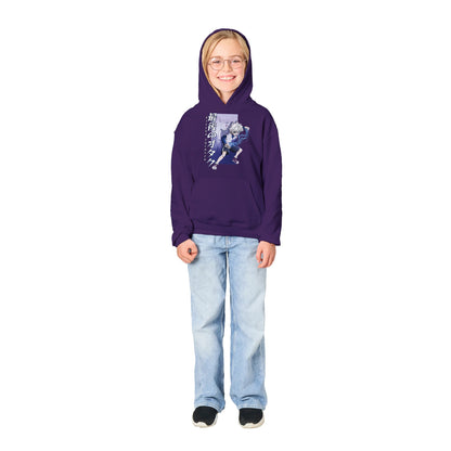 Killua Zoldyck Kids  Hoodie
