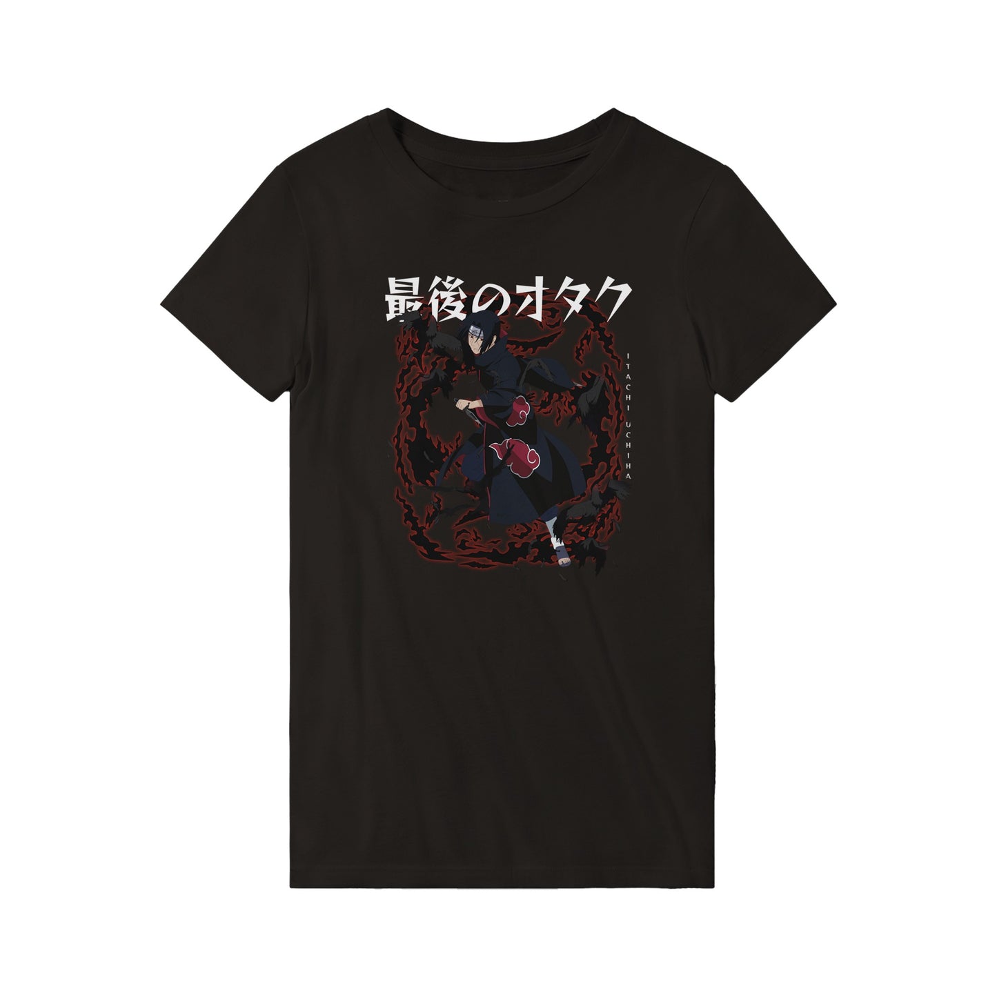 Itachi Uchiha Womens Tee
