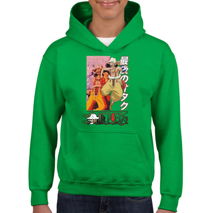 Usopp Kids Hoodie