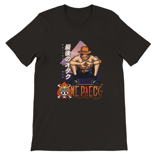 Portgas D. Ace Tee | The Last Otakus