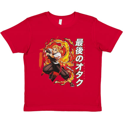 Kyōjurō Rengoku Kids Tee
