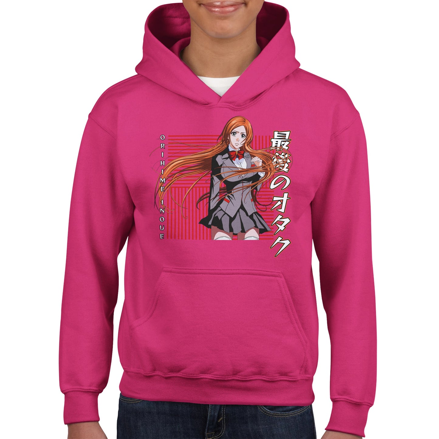 Orihime Inoue Kids Hoodie