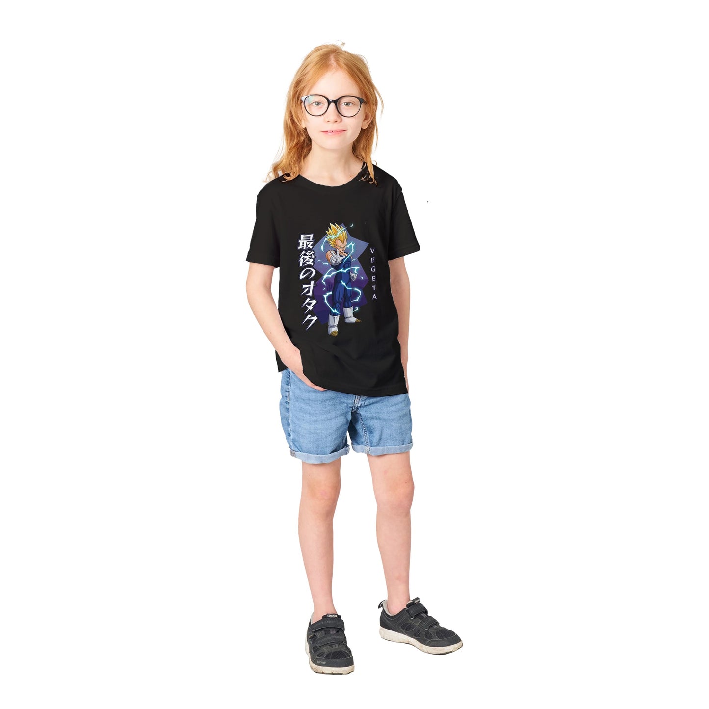 Vegeta Kids Tee